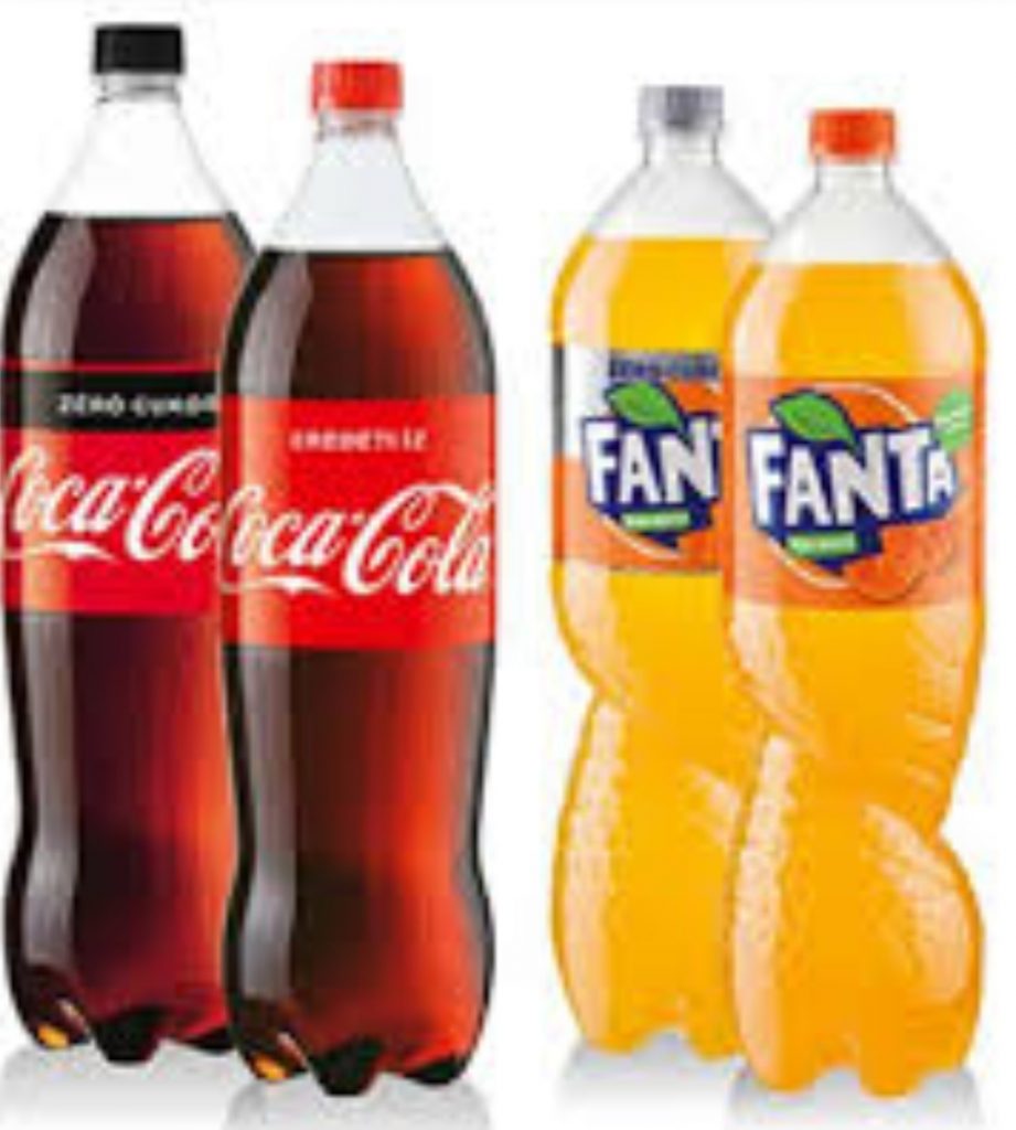 Coca-cola, Fanta 1,75 L-2,25l – Pizzaflorida.hu